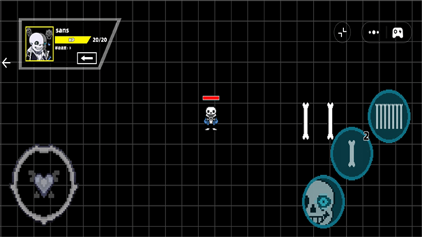 传说之下混沌时空