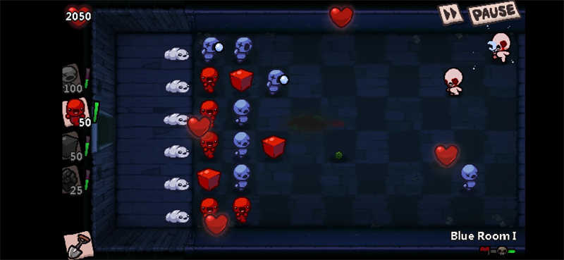 植物大战僵尸以撒版