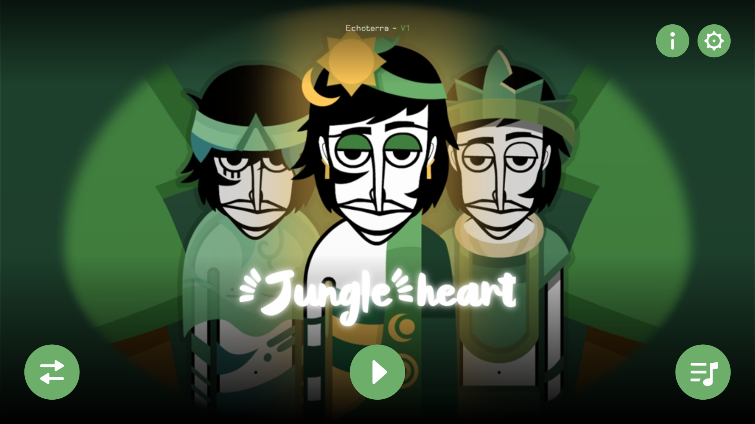 节奏盒子Jungleheart模组