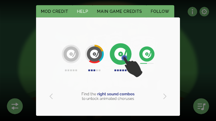 节奏盒子Jungleheart模组