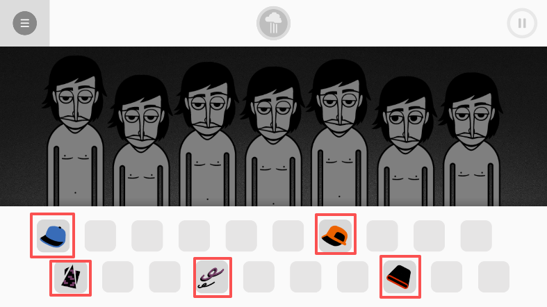 节奏盒子Dripbox模组