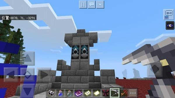 我的世界移动版