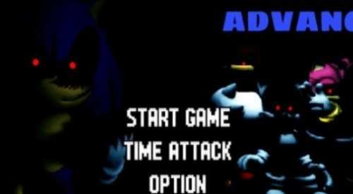 索尼克exe梦魇的开始