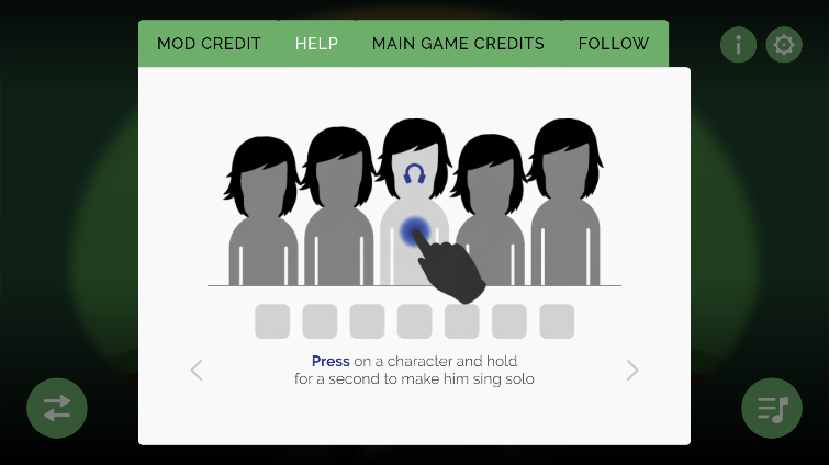 节奏盒子Jungleheart模组