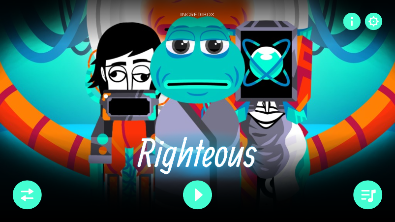 节奏盒子Righteous模组