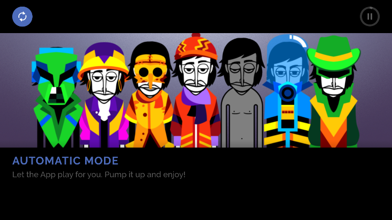 节奏盒子incredible模组