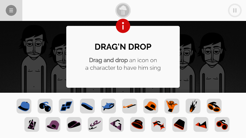 节奏盒子Dripbox模组