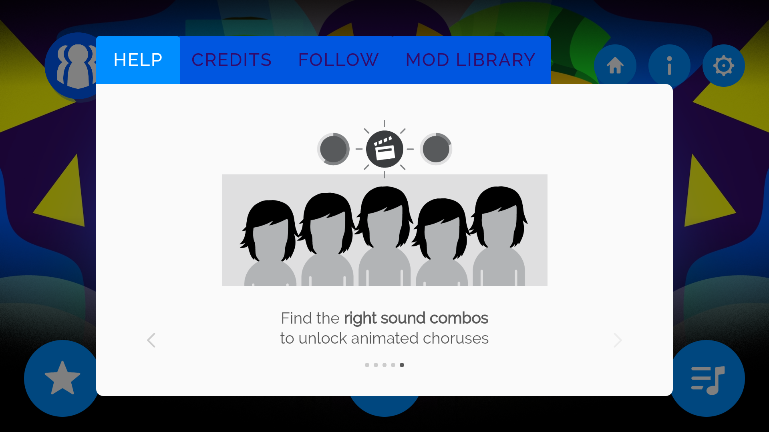 节奏盒子incredible模组