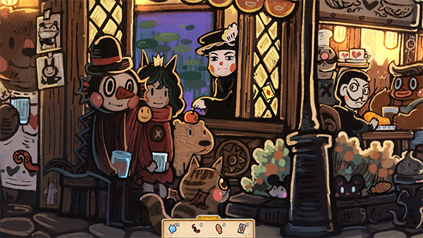 迷途猫灵魂碎片