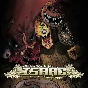 以撒的结合重生