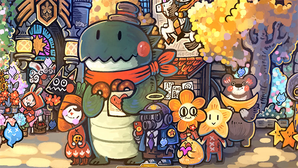 迷途猫灵魂碎片