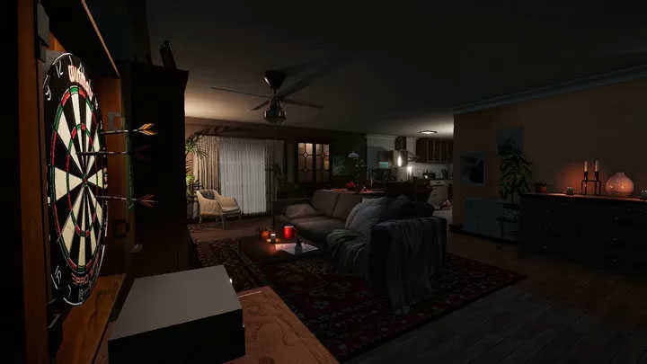 犯罪现场清理工