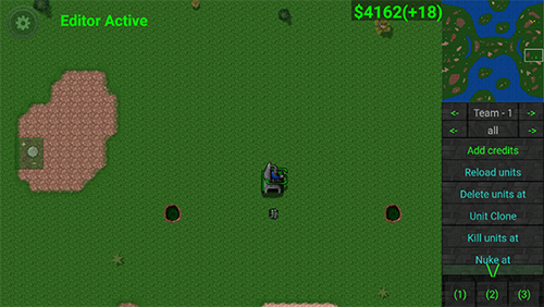 铁锈战争丧尸狂潮mod