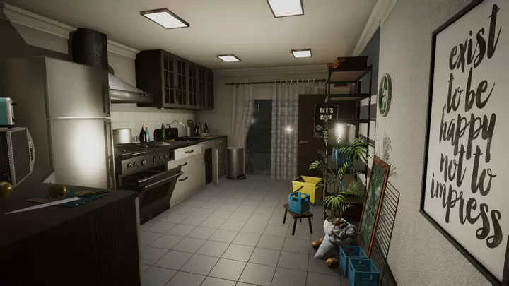 犯罪现场清理工