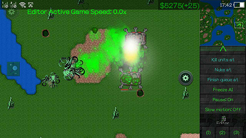 铁锈战争丧尸狂潮mod