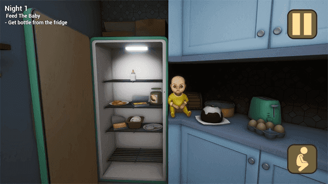 黄衣婴儿圣诞节