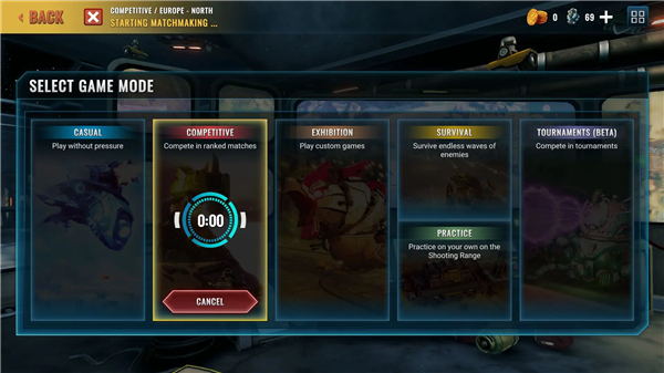 蜘蛛坦克混沌核心