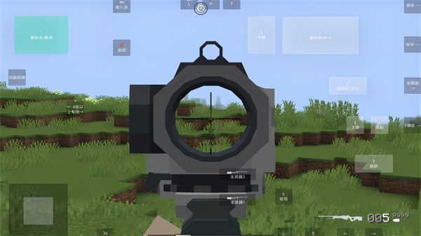 我的世界瓦瓦战区