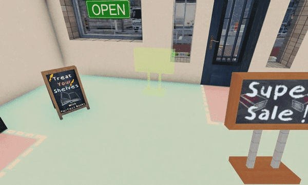 漫画书店模拟器