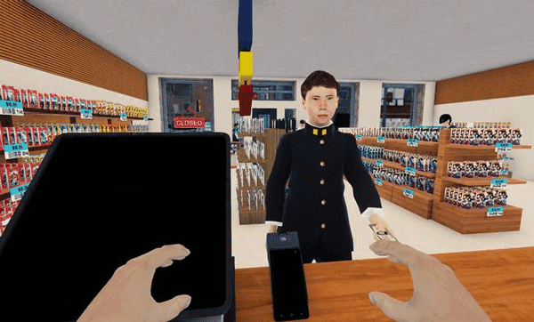 漫画书店模拟器