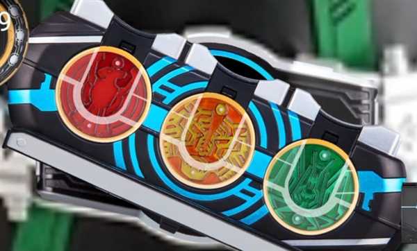 假面骑士欧兹人物模拟器