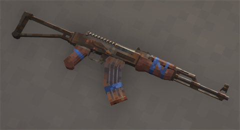 我的世界永恒枪械MOD