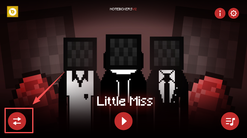 节奏盒子方块人模组