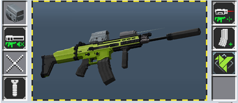 我的世界永恒枪械MOD