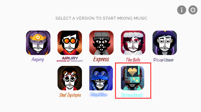 节奏盒子Grandfusion模组