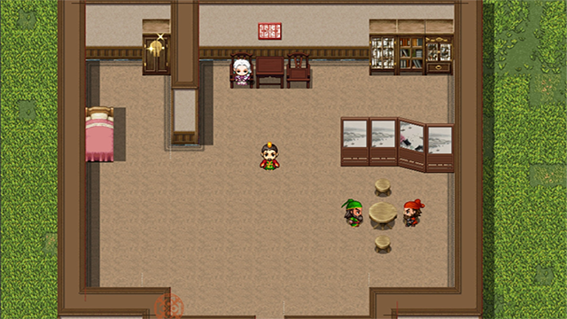 吞食天地二合一