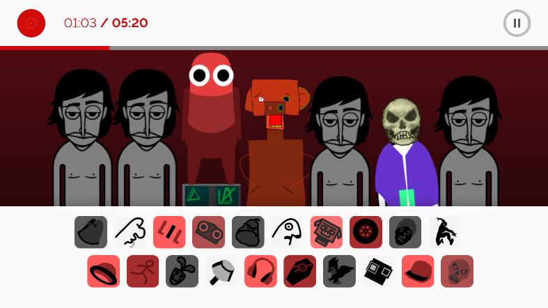 节奏盒子Spider Tomb模组