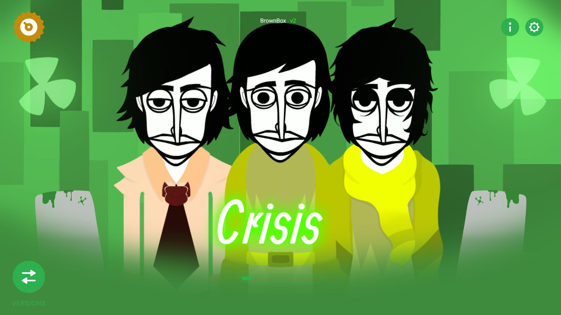 节奏盒子Brownbox模组