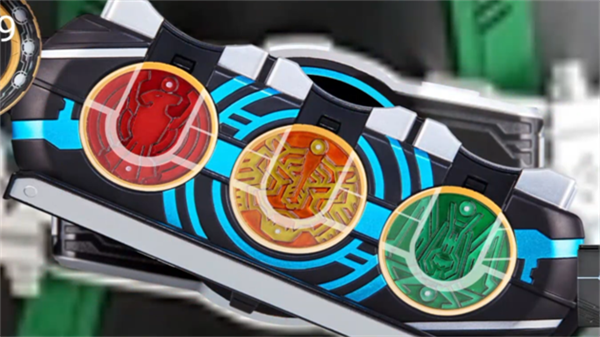 假面骑士欧兹模拟器