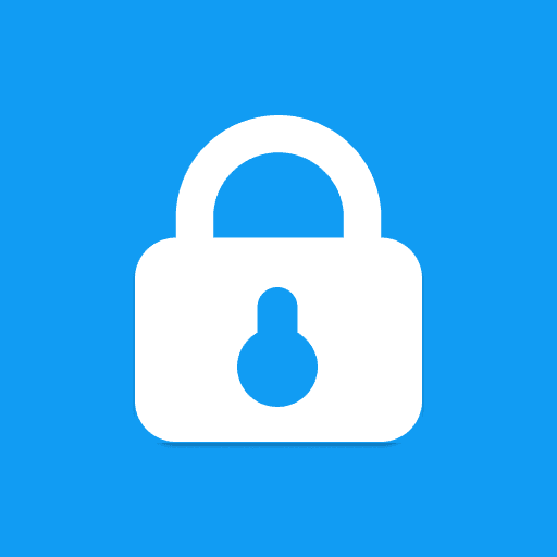 一键锁屏小组件