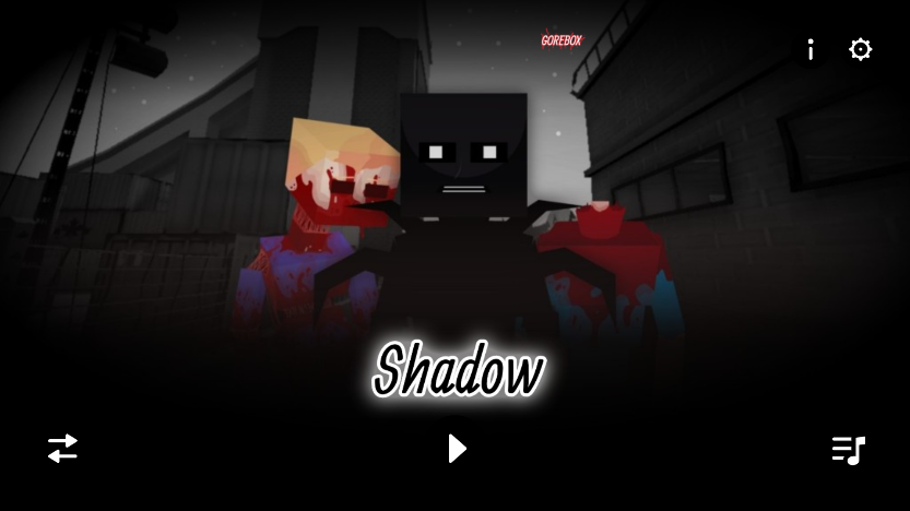 节奏盒子Shadow模组