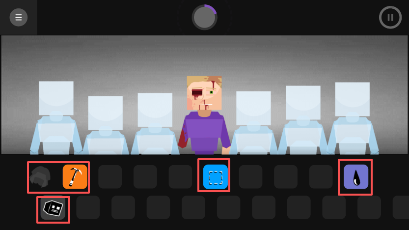 节奏盒子Shadow模组