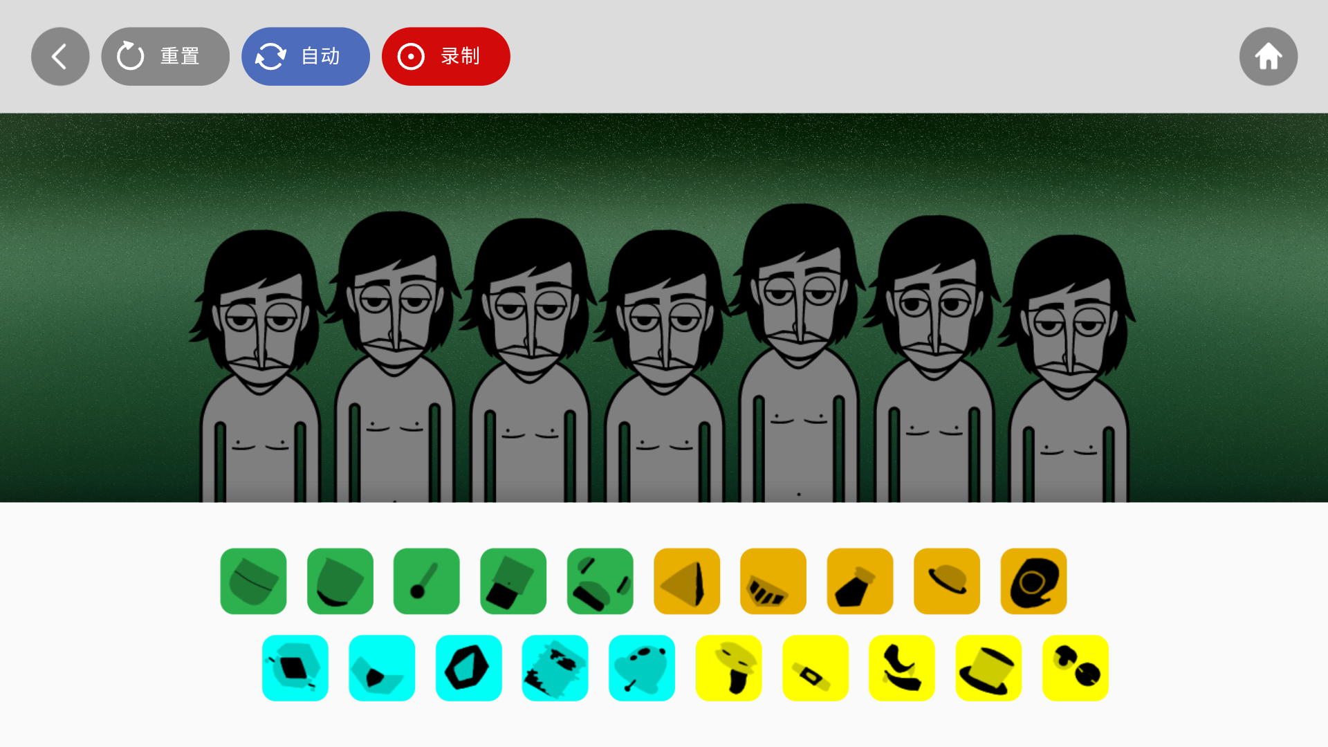 节奏盒子Brownbox模组