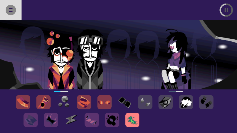 节奏盒子TheVoid模组