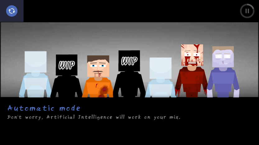 节奏盒子Shadow模组