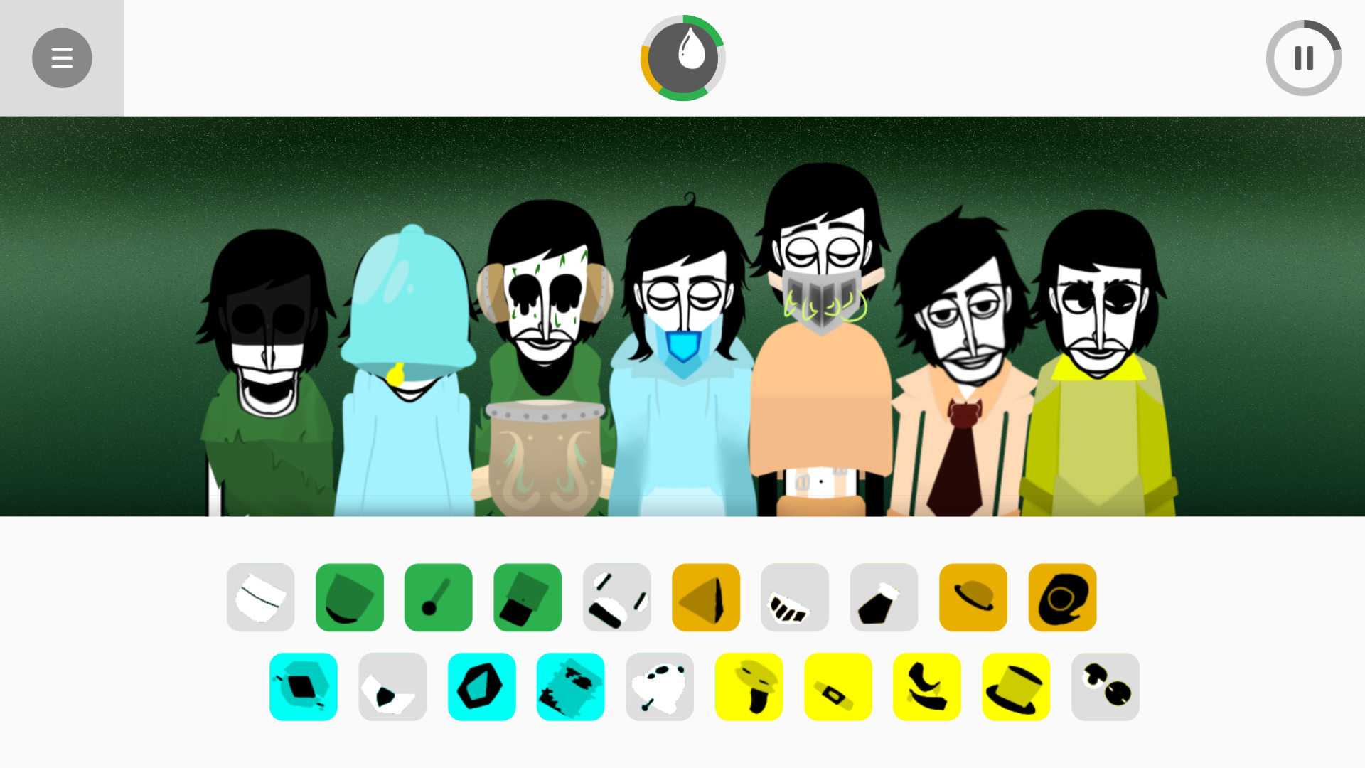 节奏盒子Brownbox模组