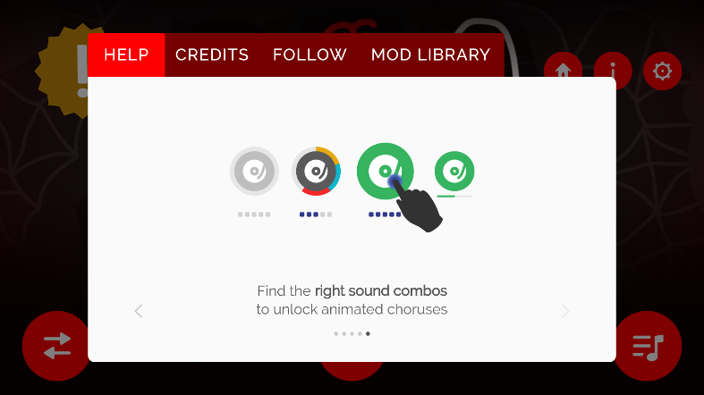 节奏盒子Spider Tomb模组