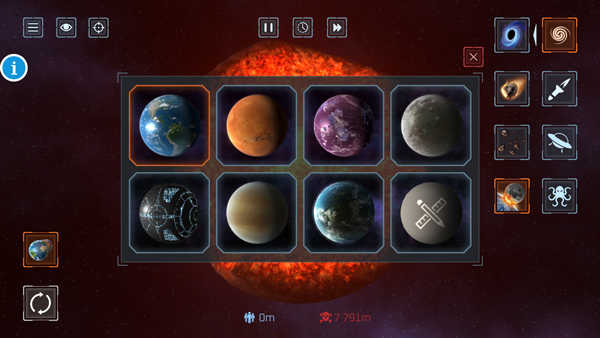 星球大战模拟器