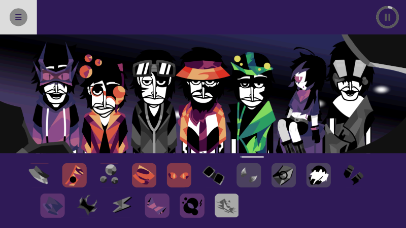 节奏盒子TheVoid模组