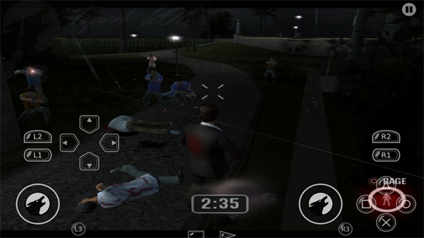 疤面煞星掌握世界