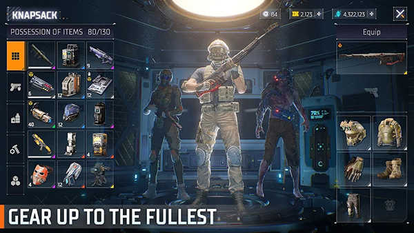 泰坦机甲Titanite