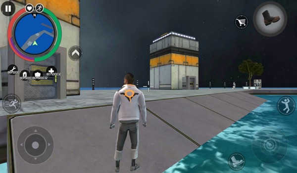 未来都市英雄3D