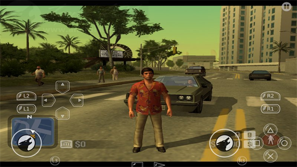 疤面煞星掌握世界