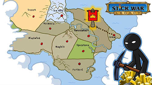 火柴人战争遗产帝国