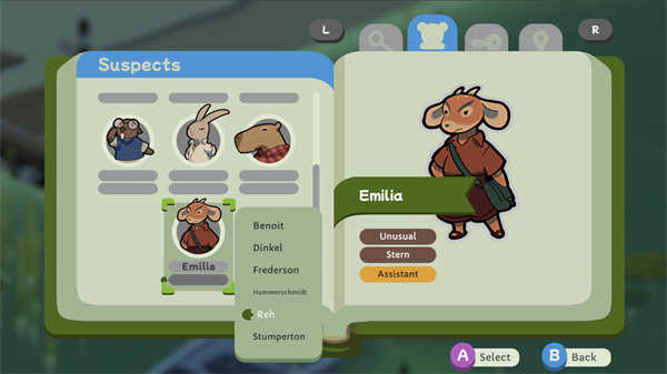 鸭鸭侦探闹鬼露营地