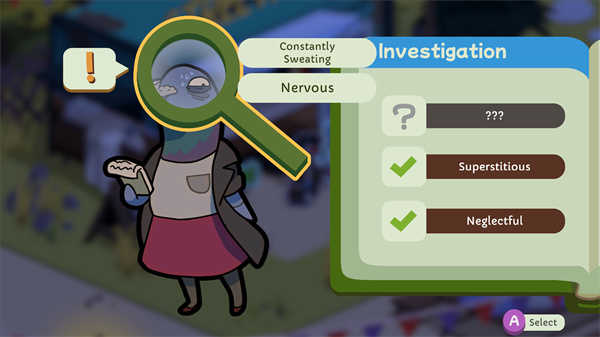 鸭鸭侦探闹鬼露营地